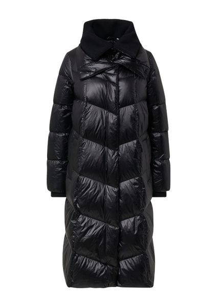 comma Wintermantel Outdoor-Mantel Gesteppter Daunenmantel mit günstig online kaufen