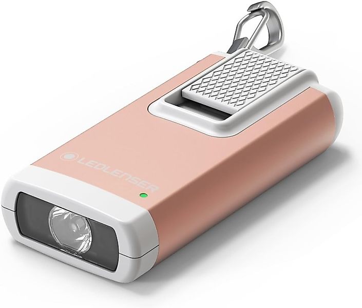 Ledlenser LED Taschenlampe K6R Schlüsselbundleuchte Taschenlampe (1-St), Wi günstig online kaufen