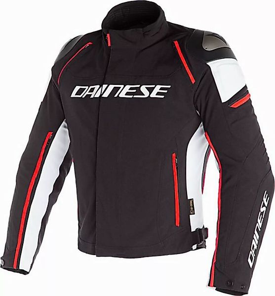 Dainese Motorradjacke Racing 3 D-Dry Motorrad Textiljacke günstig online kaufen