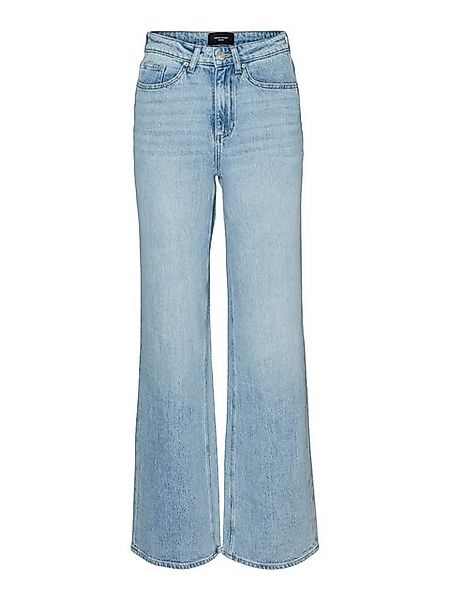 Vero Moda Straight-Jeans "VMTESSA HR STRAIGHT JEANS RA339 GA NOOS" günstig online kaufen