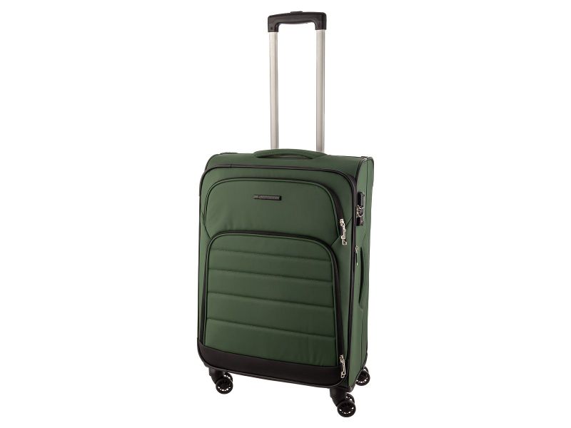 Franky Weichgepäck-Trolley Franky T1-B Trolley DR günstig online kaufen