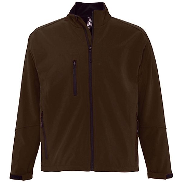 Sols  Trainingsjacken RELAX SOFTSHELL-CHAQUETA DE HOMBRE CON CREMALLERA günstig online kaufen