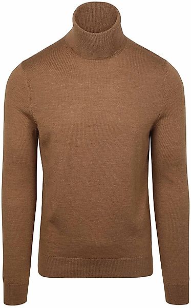 Suitable Merino Rollkragen Camel - Größe XXL günstig online kaufen