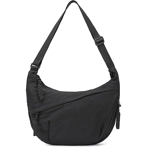 LuxusKollektion Umhängetasche Große Nylon Crossbody Bag günstig online kaufen