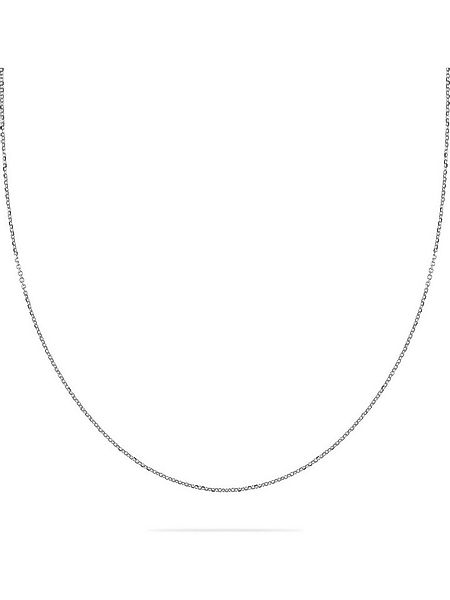 FAVS Collier FAVS Damen-Kette 375er Weißgold günstig online kaufen