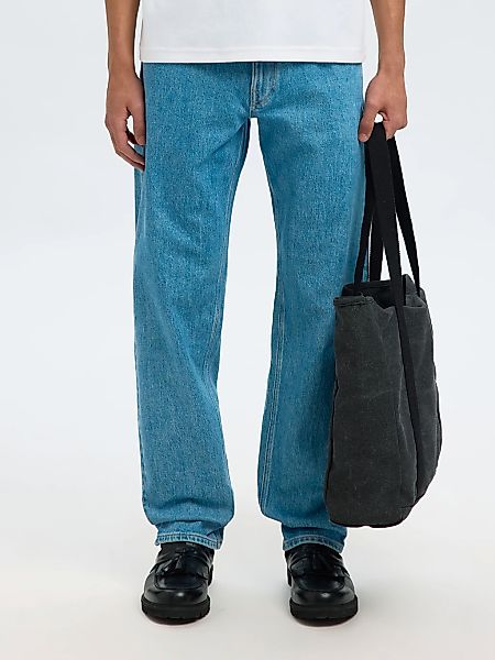 SELECTED HOMME Straight-Jeans "SLH196-STRAIGHT BEN KORI JEANS NOOS" günstig online kaufen
