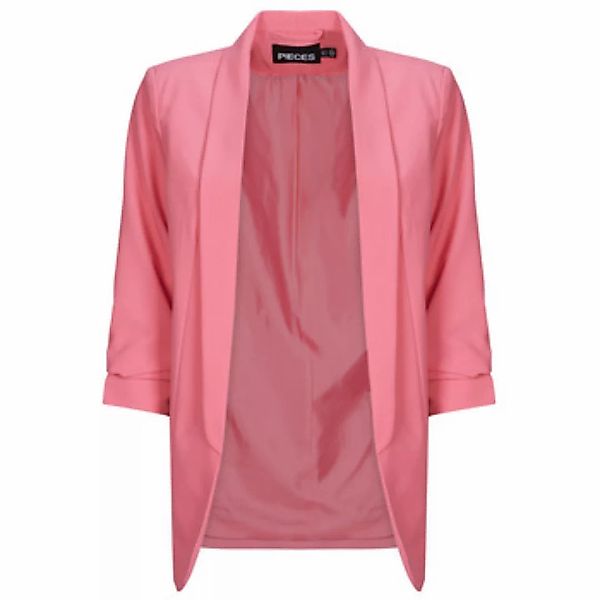 pieces Blusenblazer PCBOSELLA 3/4 BLAZER NOOS günstig online kaufen