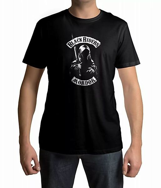 Lootchest T-Shirt lootchest T-Shirt - Black Riders of Mordor günstig online kaufen