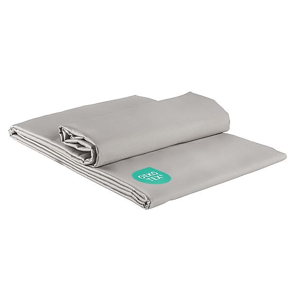 Clinotest Bettlaken Satin, glattes Laken ohne günstig online kaufen