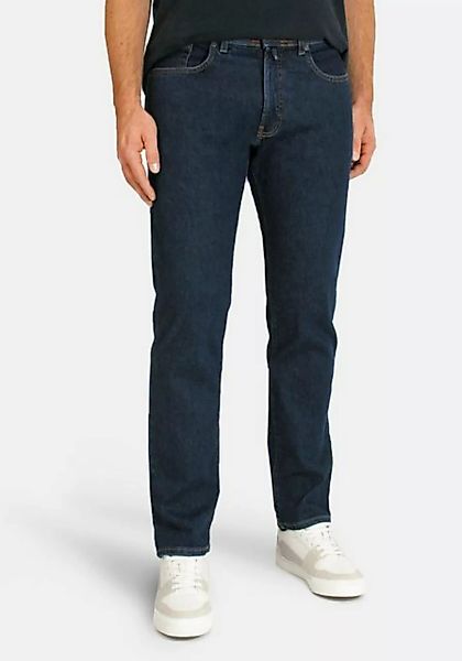 Pierre Cardin 5-Pocket-Jeans Lyon Tapered stabiler Denim mit hoher Elastizi günstig online kaufen