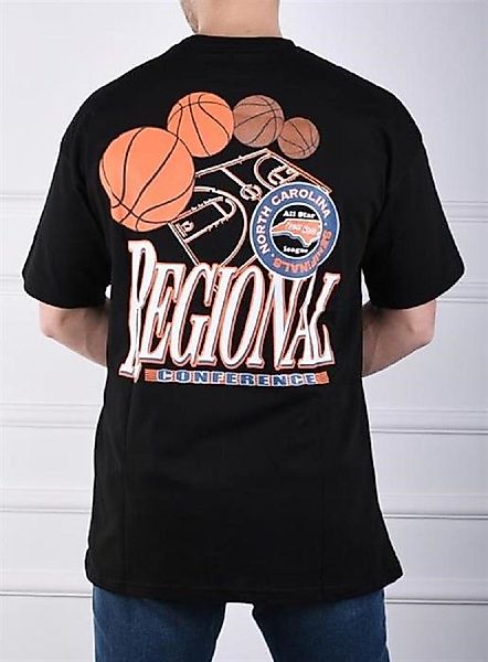 Megaman Jeans T-Shirt Oversize Herren T-Shirt günstig online kaufen