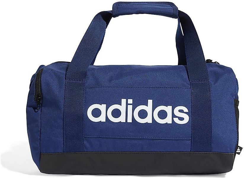 adidas Sportswear Sporttasche LINEAR DUFF XS DKBLUE/WHITE günstig online kaufen