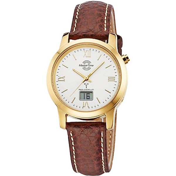 MASTER TIME Funkuhr MTLA-10299-13L, Armbanduhr, Quarzuhr, günstig online kaufen