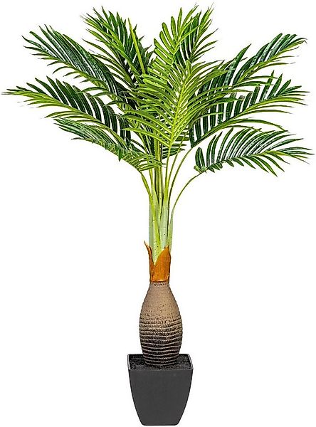 Kunstpalme Kentiapalme Palme, Creativ green, Höhe 100 cm günstig online kaufen