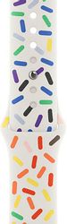 Apple Smartwatch-Armband 45mm Pride Edition Sport günstig online kaufen