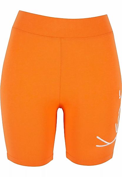 Karl Kani Radlerhose "Karl Kani Damen KW222-046-1 Signature Cycling Shorts" günstig online kaufen