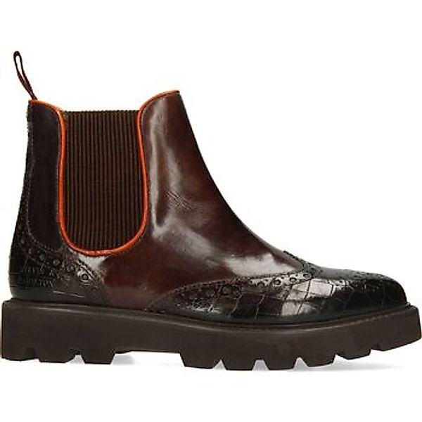 Melvin & Hamilton Stiefelette Leder Stiefelette günstig online kaufen