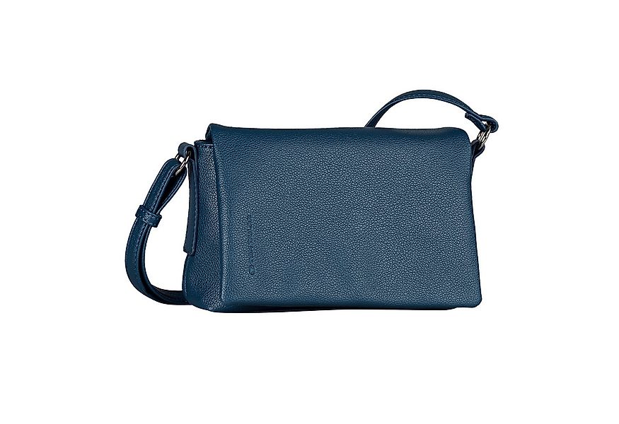 TOM TAILOR Umhängetasche Lissi, besonders weiches Material lässig fallend m günstig online kaufen