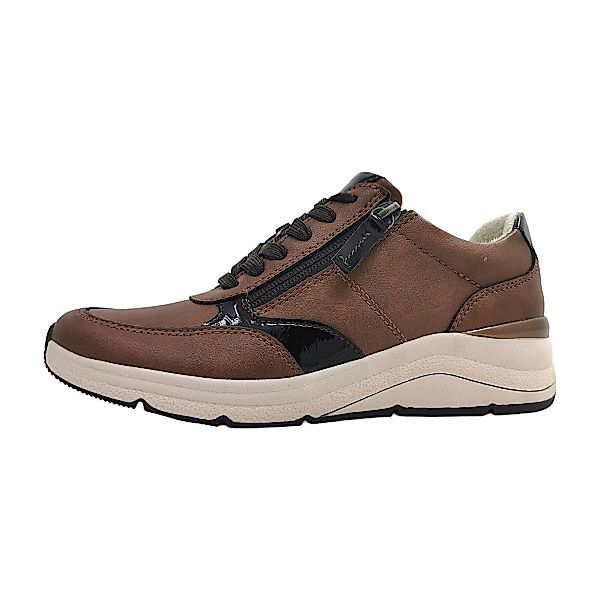 Jana sportlicher Schnürer Schnürschuh günstig online kaufen