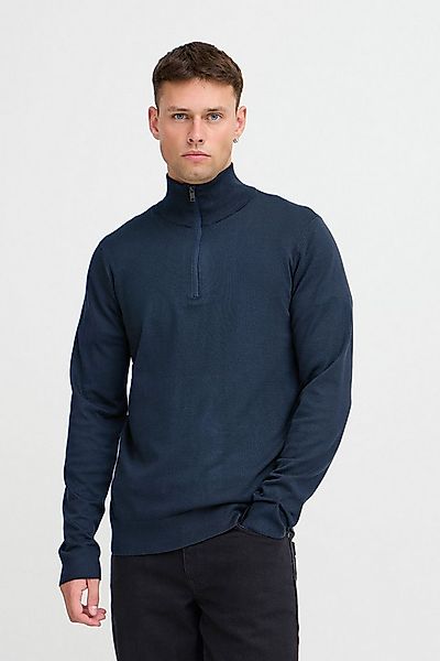 Blend Troyer BHPullover Stilvoller Troyer mit Reißverschluss günstig online kaufen