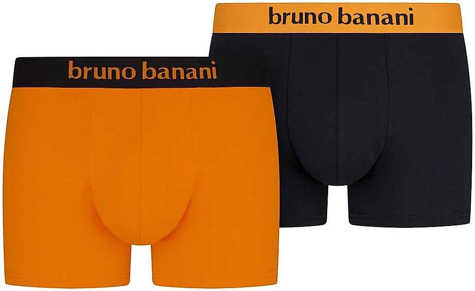 Bruno Banani Boxer (2er Pack) mit günstig online kaufen