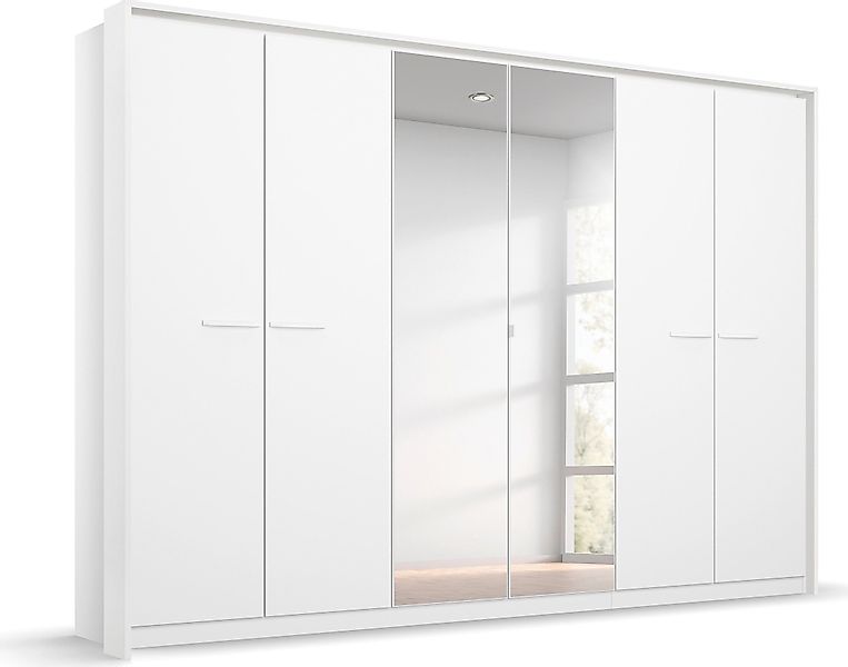 rauch Drehtürenschrank "Kleiderschrank Schrank Garderobe Wäscheschrank Ankl günstig online kaufen
