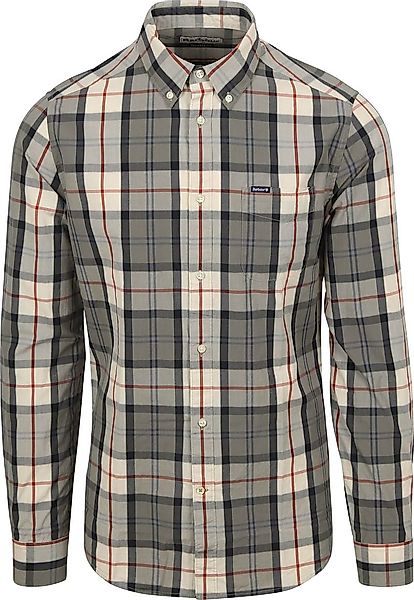 Barbour Shirt Laggon Tartan Relaxed Fit  - Größe XL günstig online kaufen