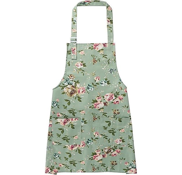 Coonoor Kochschürze Blumenschürze blühende,Verstellbar Schürze,Kochschürze, günstig online kaufen