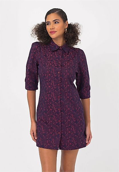 freshlions Jerseykleid "Neria" 1 Stk. tlg. im klassischen Design günstig online kaufen