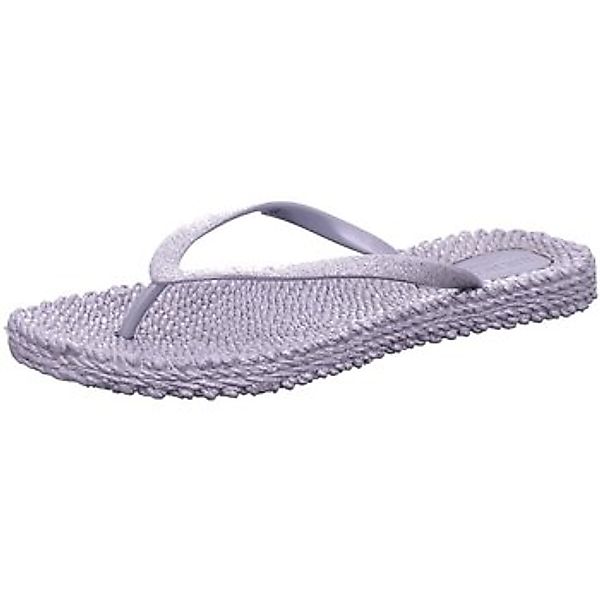 Ilse Jacobsen  Zehentrenner Badeschuhe Cheerful01-710 SILVER günstig online kaufen