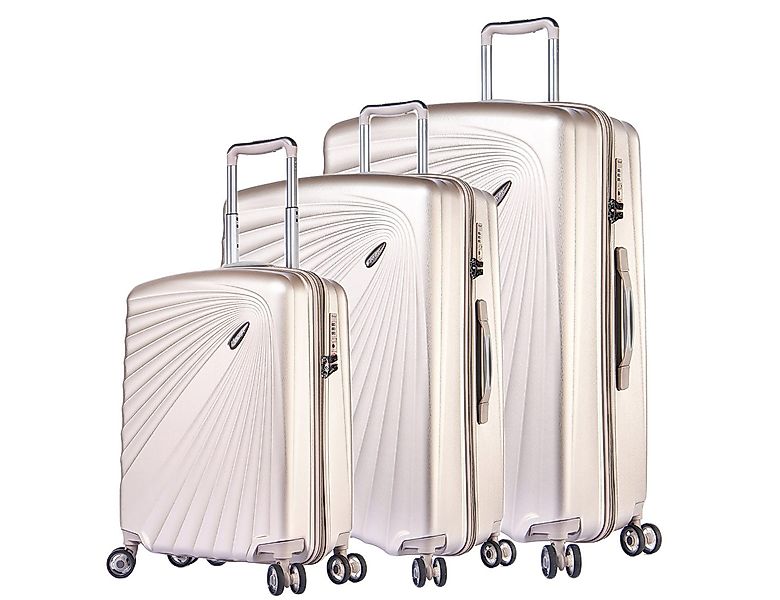 Verage Hartschalen-Trolley Kinetic Reisekoffer, 4 Rollen, günstig online kaufen
