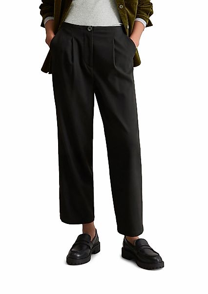 Marc OPolo DENIM Chinohose "mit recyceltem Polyester und Viskose" günstig online kaufen