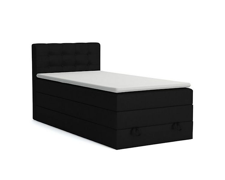 Deine Möbel 24 Boxspringbett JUNG 1 günstig online kaufen