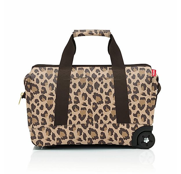 REISENTHEL® Reisetasche allrounder trolley Frame Leo Macchiato 30 L günstig online kaufen