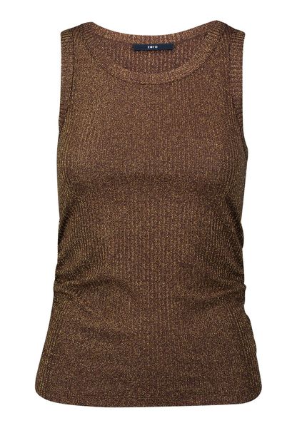 Zero Tanktop Damen Top mit Glitzer günstig online kaufen