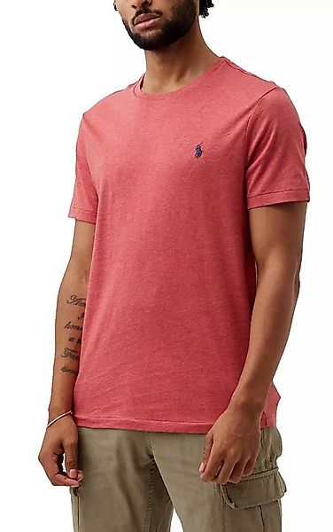 Polo Ralph Lauren T-Shirt Herren luxuriösem Interlock mit ultraweicher Ober günstig online kaufen