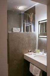 Fink Dekovase CUBA, mit feiner Hammerschlagstruktur günstig online kaufen