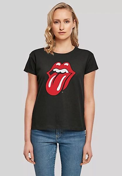 F4NT4STIC T-Shirt The Rolling Stones Zunge Premium Qualität günstig online kaufen