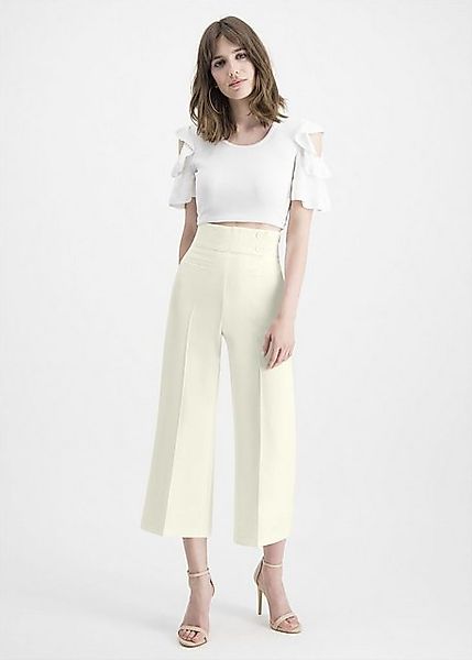 Nicowa Culotte CORADUE (1-tlg) mit eleganten Bügelfalten günstig online kaufen