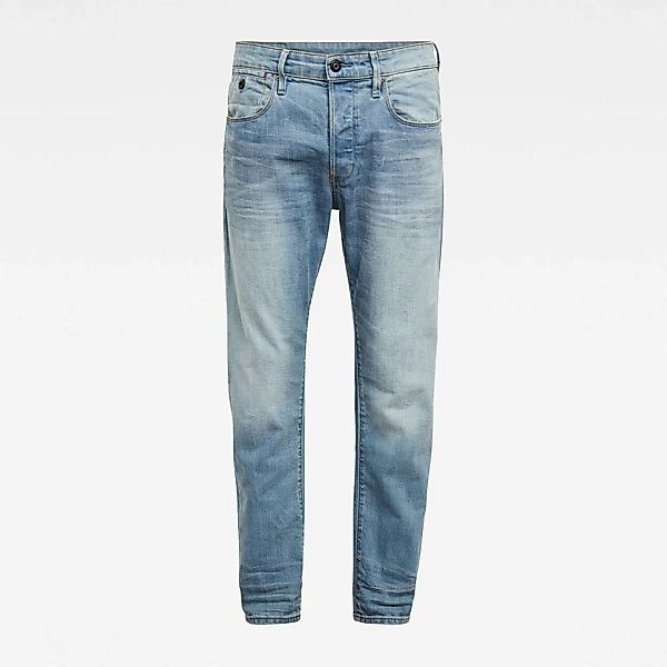 G-star Loic Relaxed Tapered Jeans 28 Sun Faded Cyan günstig online kaufen