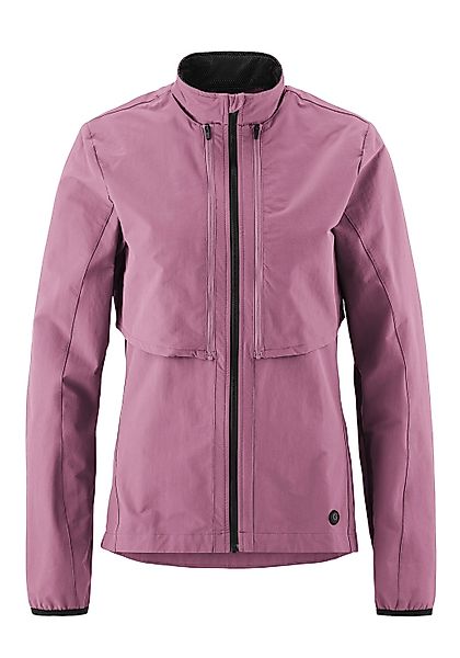 Gonso Fahrradjacke "LANZADA" Damen 2-in-1 Jacke, winddichte Radjacke mit Rü günstig online kaufen