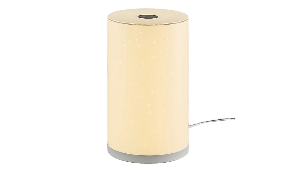 KHG LED Tischleuchte, 1-flammig - weiß - 10 cm - 17 cm - 10 cm - Sconto günstig online kaufen