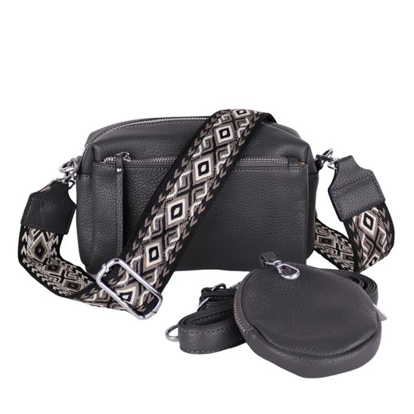 MIRROSI Umhängetasche Damen, Veganleder Crossbody Tasche günstig online kaufen