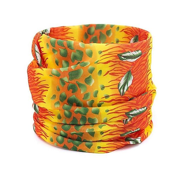 LK Trend & Style Multifunktionstuch Schlauchtuch, Halstuch, Stirnband, Mütz günstig online kaufen