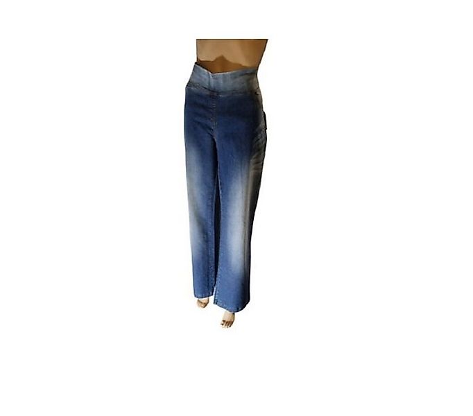 fischer collection Umstandsjeans ORA-22219 indigo blau Jeans günstig online kaufen