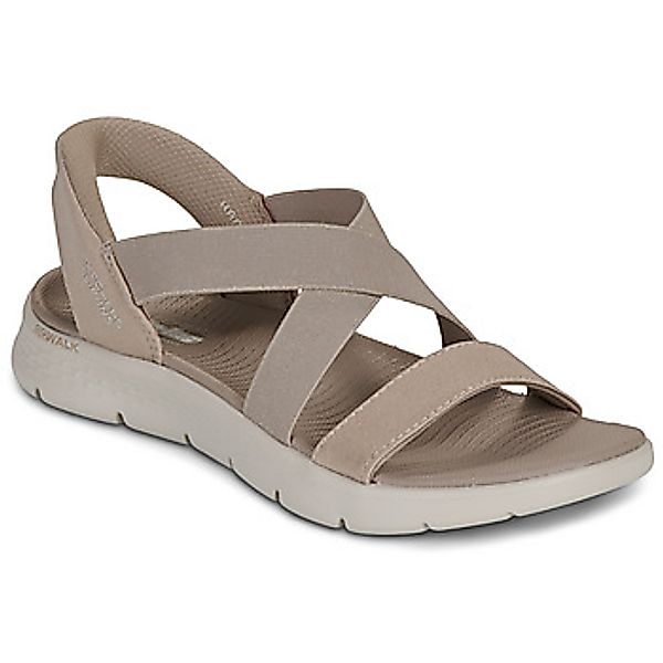 Skechers  Sandalen GO WALK FLEX SANDAL GLIMMER UP günstig online kaufen