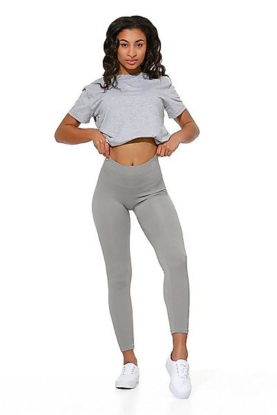 Stark Soul® Sporthose mit hohem Bund günstig online kaufen