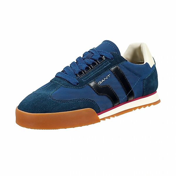 Gant Sneaker "Gant Sneaker Veloursleder/Textil" günstig online kaufen