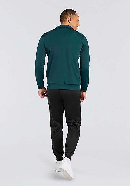 PUMA Trainingsanzug "POLY COLORBLOCK SUIT", (2 tlg.) günstig online kaufen