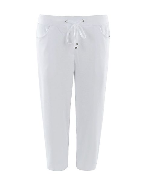 Hajo Stoffhose 3/4-Hose Interlock stay fresh® günstig online kaufen